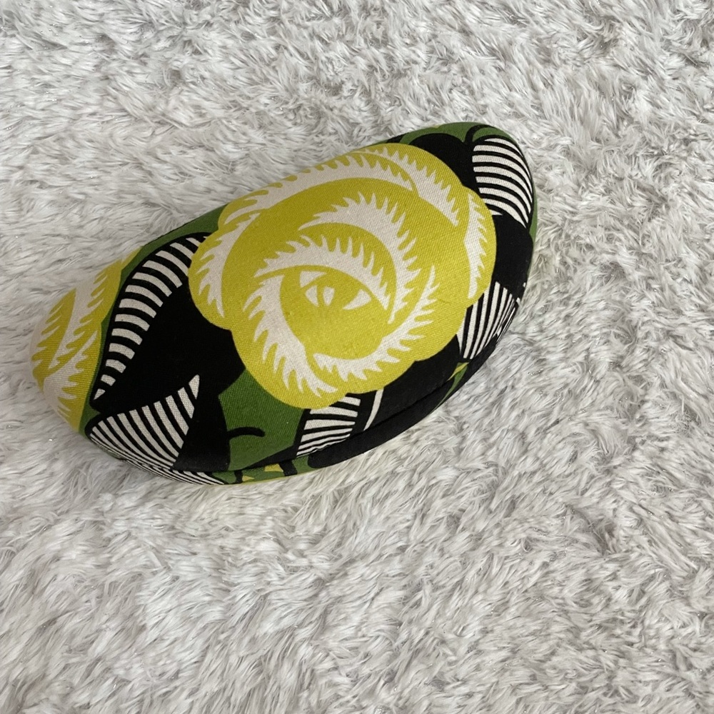 Vera Bradley Sunglass Case NWOT